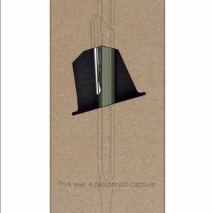 Caran Dache Nespresso Limited Edition